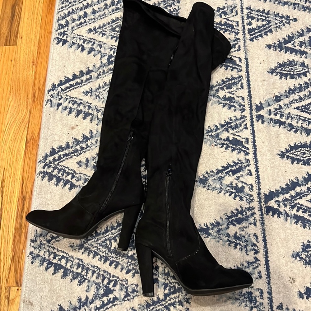 Over The Knee Boots